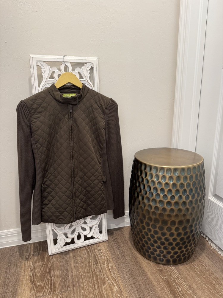 Cute sweater jacket